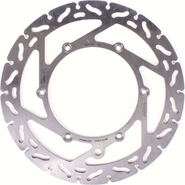 brake disc fixed Racing MST 265 RAC fitting for KTM SX Racing 400  2002, 