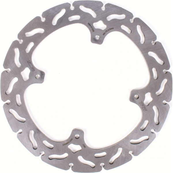 brake disc fixed Racing MST 328 RAC