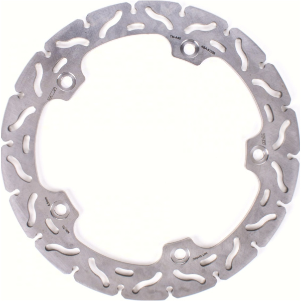 brake disc fixed Racing MST 331 RAC