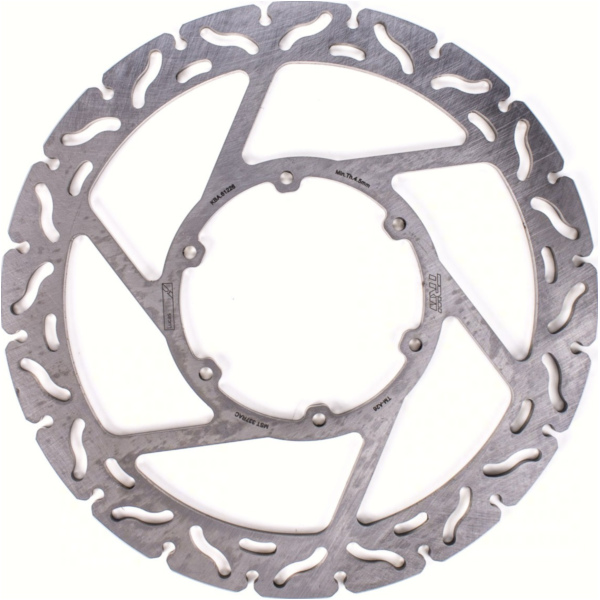 brake disc fixed Racing MST 337 RAC