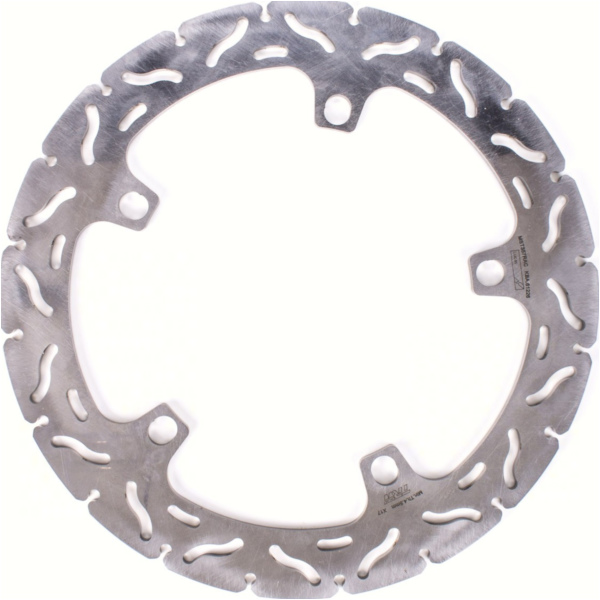 Scheibenbremse, Brake Disk Bremsscheibe starr Racing MST 357 RAC