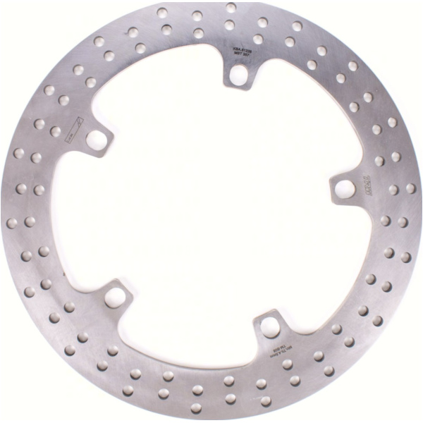 Scheibenbremse, Brake Disk Bremsscheibe starr MST 357 passend für BMW K ABS DTC ESA 1600 2T16/K48 2017, 160 PS, 118 kw