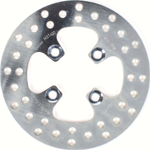 brake disc fixed MST400
