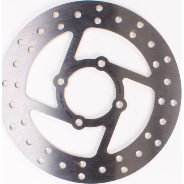 Scheibenbremse, Brake Disk Bremsscheibe starr MST 407