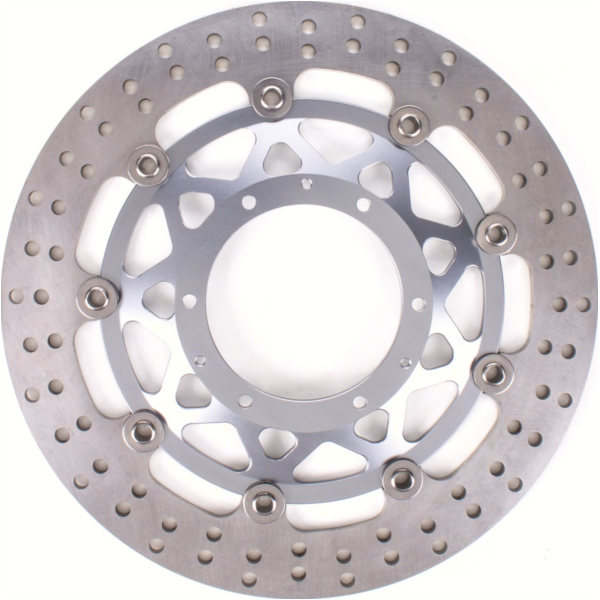 Scheibenbremse, Brake Disk Bremsscheibe schwimmend MSW 244