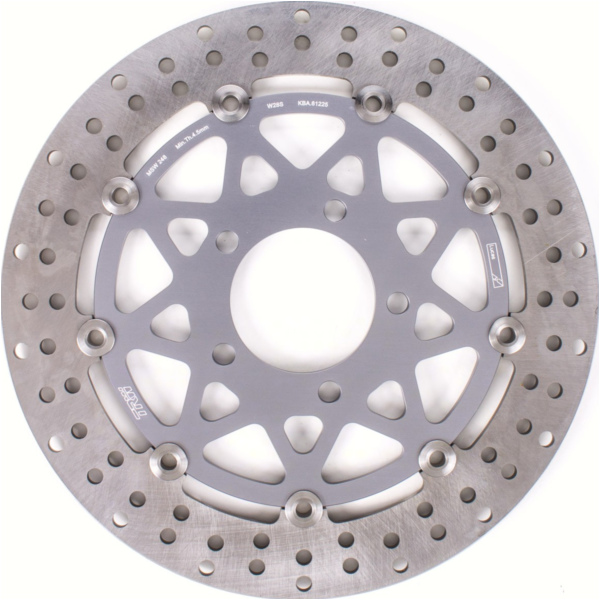 brake disc floating MSW248