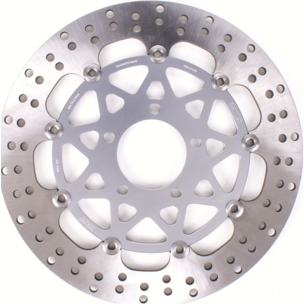 brake disc floating MSW250