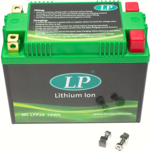 Lithium-Ionen 72Wh battery ML LFP20 (newest generation)