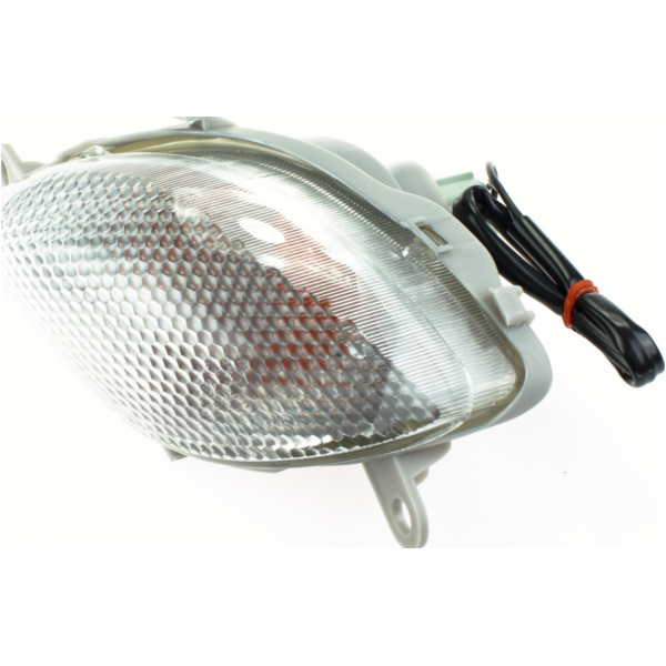 indicaror for: Suzuki GSX 1300 R ´06Compare no. 35601-24F10 homologated transparent glass