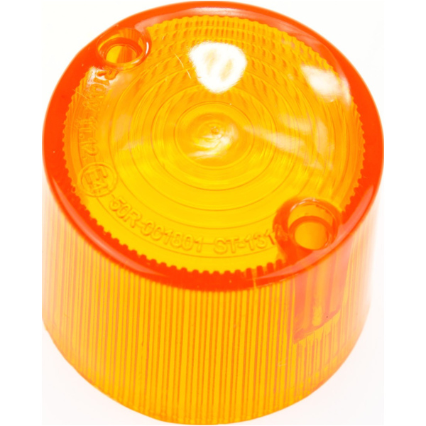 indicator glass for: Honda ST70/CB500/750 Compare no. 33402-268-610, homologated