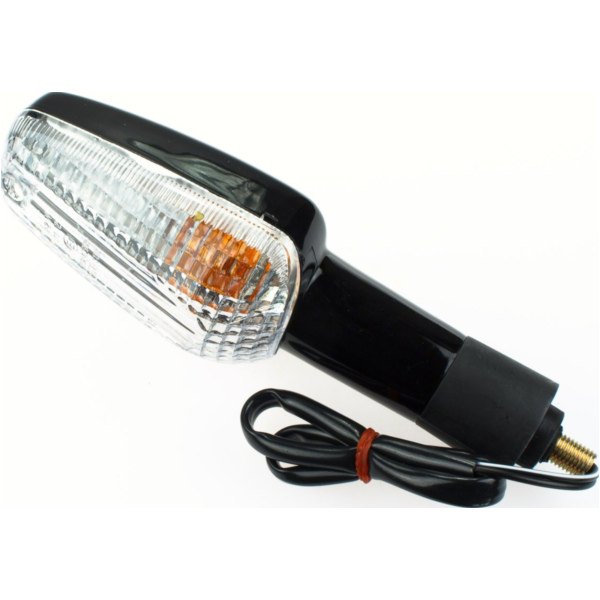 Blinkleuchte, Blinklicht Blinker für: Honda XL650V ´00-07 HI/RE Vergl. Nr. 33600-MCB-611 E-GEPR KLARGLAS passend für Honda XL Transalp 650 RD11A 2007, 53 PS, 39 kw
