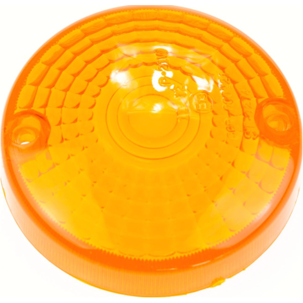 Blinkerglas für: Suzuki GN/GT250GSX40 Vergl. Nr. 35612-28620, E-GEPR