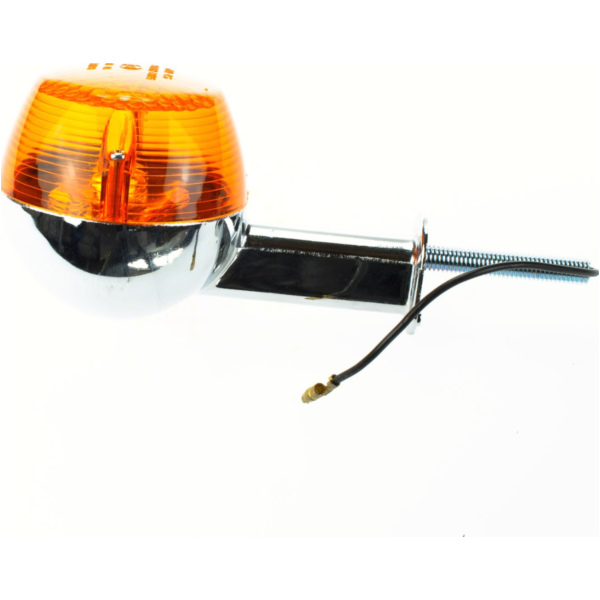Blinkleuchte, Blinklicht Blinker für: Yamaha RD/DT80 MXVO Vergl. Nr. 5J1-83310-30, E-GEPR