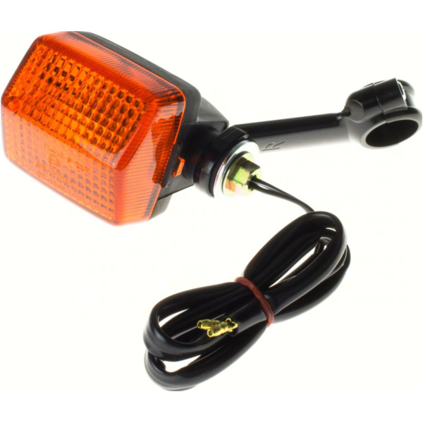 Blinkleuchte, Blinklicht Blinker für: Honda XL600/350RVO. RE Vergl. Nr. 33300-KE1/MG2-761, E-GEPR