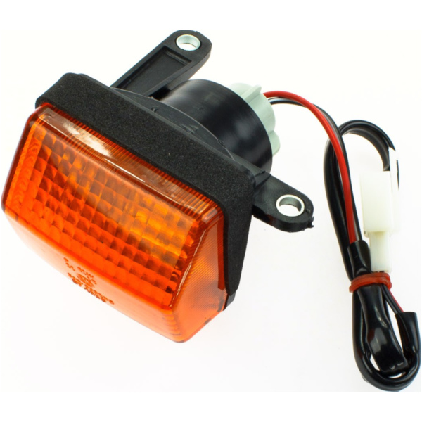 Blinkleuchte, Blinklicht Blinker für: Honda CBR600F ´87-90 V/L Vergl. Nr. 33450-MN4-671, E-GEPR