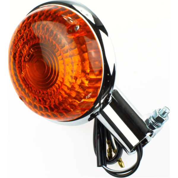 Blinkleuchte, Blinklicht Blinker für: Yamaha XJ/XV700, V-MAX Vergl. Nr. 42X-83330-KO, E-GEPR