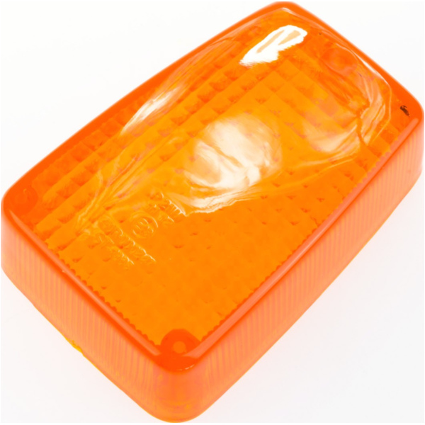 Blinkerglas für: Honda CX500/CB750F Vergl. Nr. 33402-431-782, E-GEPR
