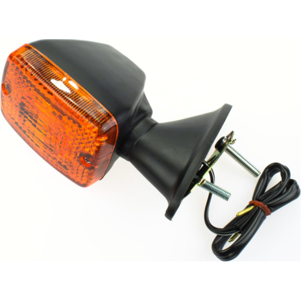 Blinkleuchte, Blinklicht Blinker für: Kawasaki GPZ 400/550 VO KURZ Vergl. Nr. 23037-1152, E-GEPR