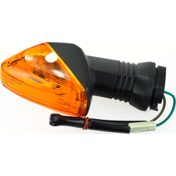Blinkleuchte, Blinklicht Blinker für: Kawasaki Z750/1000 ´03- VORE Vergl. Nr. 23040-0050, E-GEPR