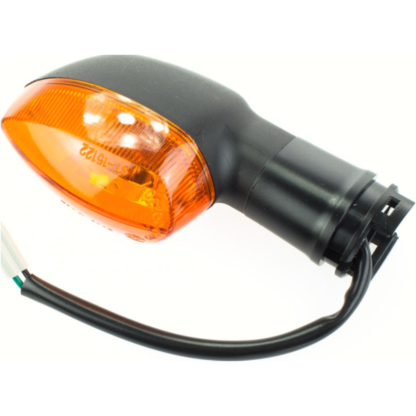 Blinkleuchte, Blinklicht Blinker für: Yamaha R1/R6 ´04- VORE Vergl. Nr. 2C0-83320-00, E-GEPR passend für Yamaha YZF R1 1000 RN22 2010, 