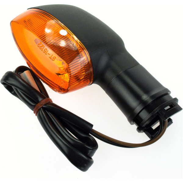 Blinkleuchte, Blinklicht Blinker für: Yamaha R1/R6 ´04- HILI Vergl. Nr. 2C0-83330-00, E-GEPR passend für Yamaha MT-01  1700 RP121 2005, 90 PS, 66 kw