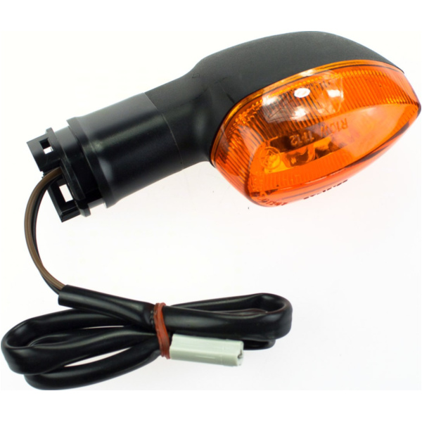 Blinkleuchte, Blinklicht Blinker für: Yamaha R1/R6 ´04- HIRE Vergl. Nr. 2C0-83340-00, E-GEPR passend für Yamaha MT-01  1700 RP181 2007, 90 PS, 66 kw