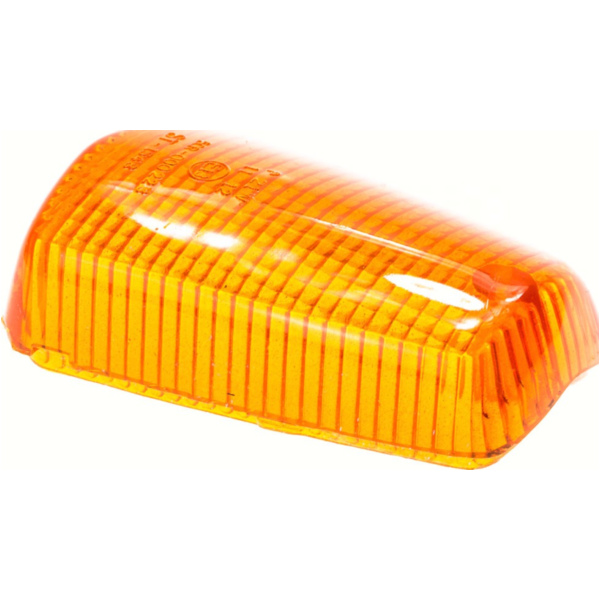 indicaror glass matt front left/rear right, FZ/FZR/FJ/XJ, compare no. 51L-83342-01, homologated fitting for Yamaha TZR  250 2MA 1987, 50 PS, 37 kw