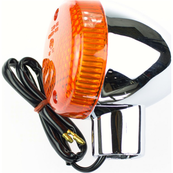 Blinkleuchte, Blinklicht Blinker für: Honda VT600-1100CVR-HL Vergl. Nr. 33400-MK7-P00, E-GEPR