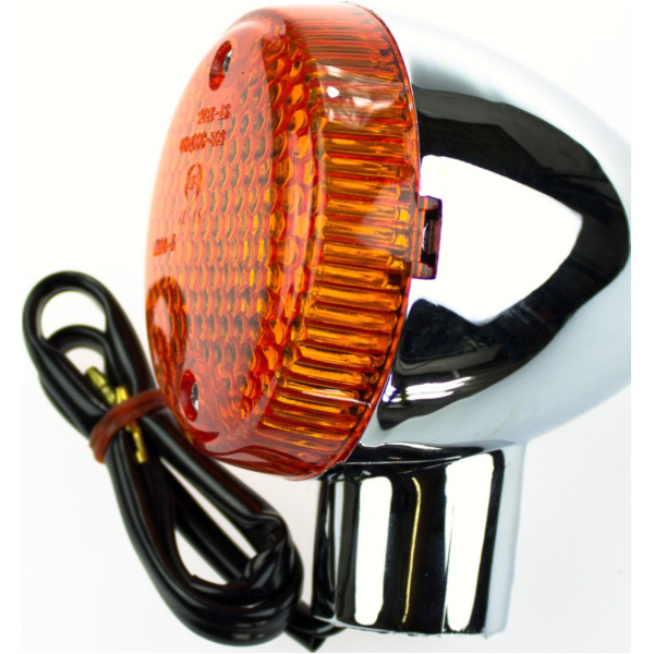 Blinkleuchte, Blinklicht Blinker für: Honda VT600-1100CVL-HR Vergl. Nr. 33450-MNO-003, E-GEPR