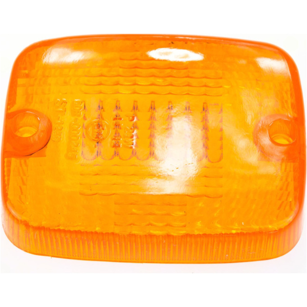 Blinkerglas für: Suzuki GSX250/GS400/550 Vergl. Nr. 35612-49230, E-GEPR passend für Suzuki GSX Katana 400 GS40XF 1981, 42 PS, 31 kw