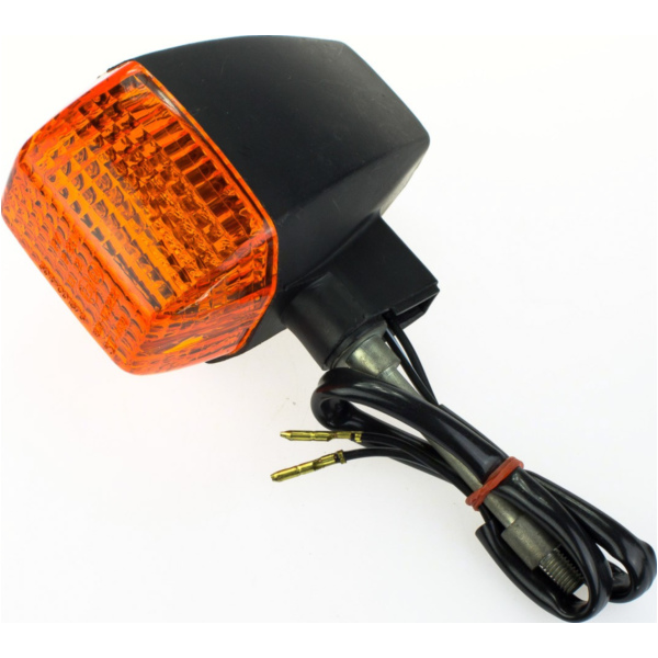 indicaror for: Kawasaki GPX600/750 Compare no. 23040-1158, homologated 65mm arm