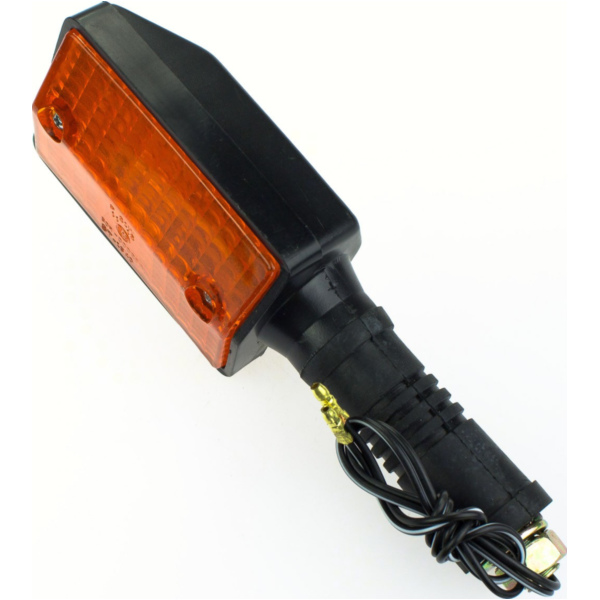 Blinkleuchte, Blinklicht Blinker für: Yamaha XT350/600/RD500 LANG Vergl. Nr. 12V-83310-60, E-GEPR