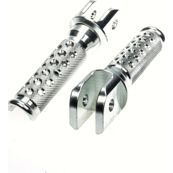 footrest set Slashcut Alu 2571098