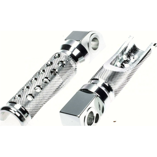 Fußstütze, Footpeg Fußrastensatz Slashcut Alu 2571101