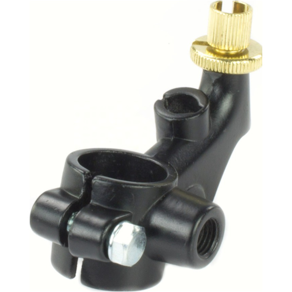 brake lever mounting( mirror support thread 8 mm left turning )