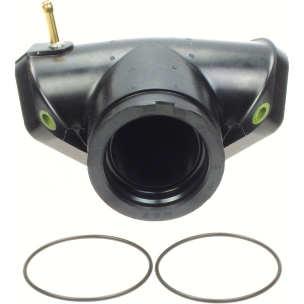 Ansaugkrümmer, Ansaugbrücke, Ansaugspinne Ansaugstutzenset 2571291 passend für Yamaha XV Wild Star 1600 VP081 2002, 63 PS, 46 kw