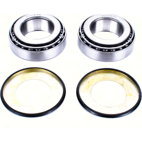 tapered steering bearing kit compare no. SSS 903 R mit 2 Dichtscheiben fitting for Yamaha YZF R6 600 RJ05 2003, 