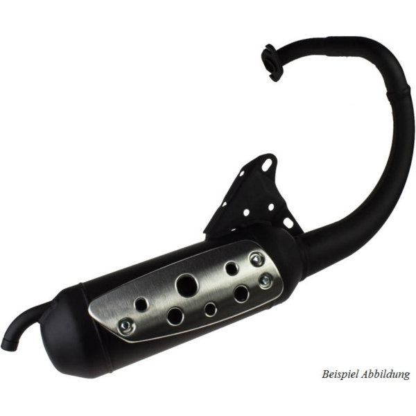 Auspuff Silent Pro nicht STVZO zugelassen 307173