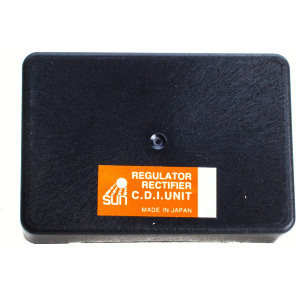 CDI - Zündbox für Honda NX250 Dominator '88-95 TYP MD21/25 Vergl. Nr. 30410-KW3-680