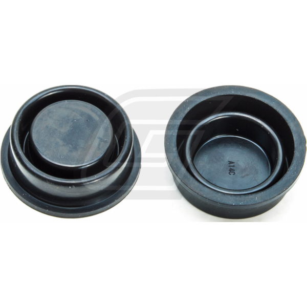 diaphragm for brake fluid reservoirs RVD-103  compare no 45520-300-000 fitting for Honda NT Deauville 650 RC47C 2000, 34 PS, 25 kw