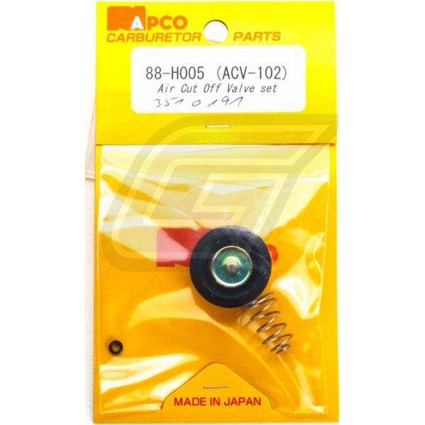 air cut valve ACV-102 set  compare no16048-KB7-004