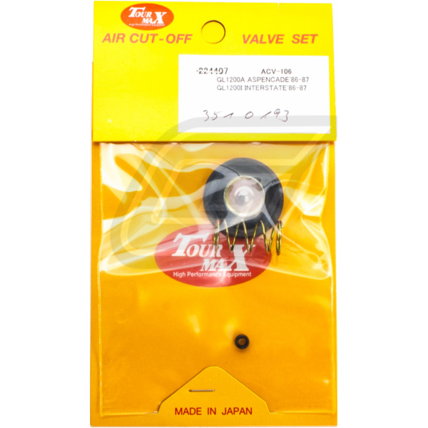 Vergaser-Membran ACV-106 SET  Vergl Nr. 16048-MG9-741