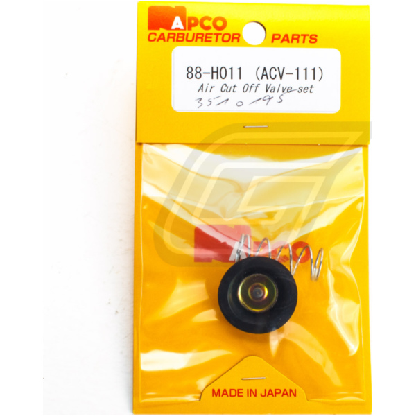 Vergaser-Membran ACV-111 SET  Vergl Nr. 16048-MZ8-H00