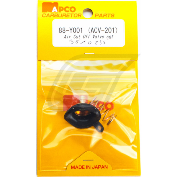 air cut valve ACV-201 set  compare no 3LD-1490H-00