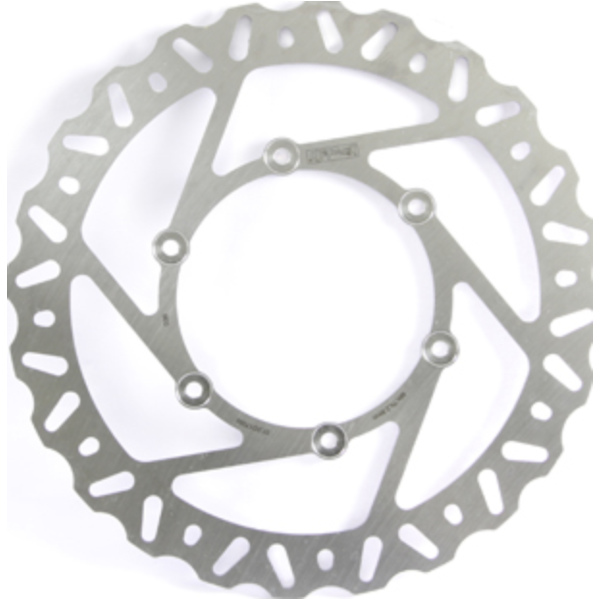 brake disc for Gas-Gas EC250 '95-19 + EC300 '99-19 fitting for Gas Gas EC Racing 300 VTRCG3030F 2015, 8,2 PS, 6 kw