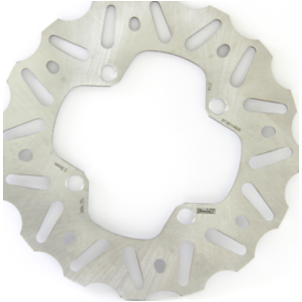 brake disc for KX65 '00-20 + RM65 '03-05 fitting for Kawasaki KX  65 KX065AAA 2008, 16,7 PS, 12 kw