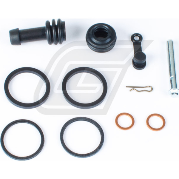 brake caliper rebuild kit for KX80/85 '97-18 fitting for Suzuki RM  85 RD16C 2008, 29 PS, 21,5 kw