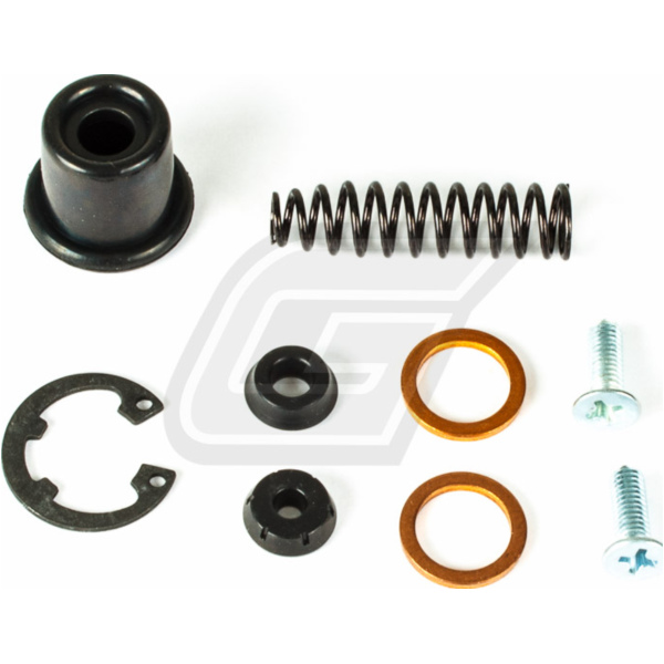 master cylinder rebuild kit for KX65 '00-18 fitting for Kawasaki KX  65 KX065AAA 2008, 16,7 PS, 12 kw