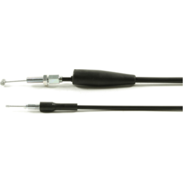 throttle cable for KX85 '01-13 + KX100 '95-13 + RM100 '03 fitting for Kawasaki KX  100 KX100N 1997, 