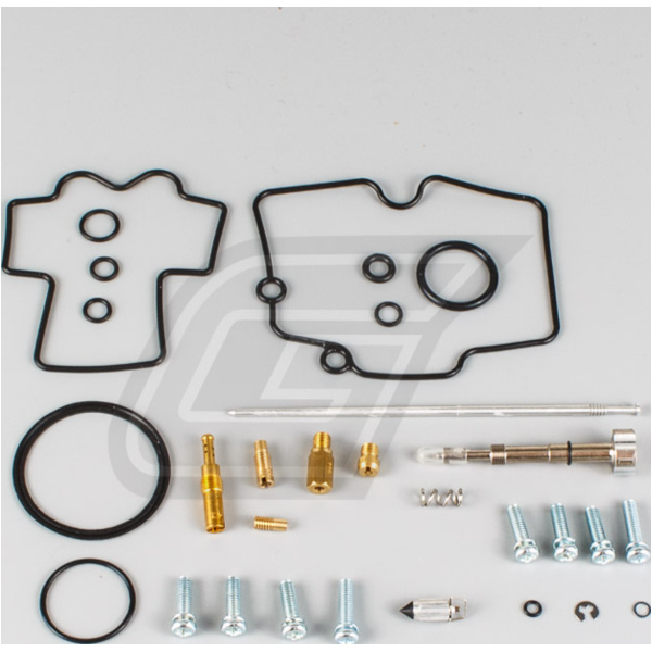 carburettor rebuild kit for CRF250R '07 fitting for Honda CRF  250 ME10A 2007, 42,1 PS, 31 kw